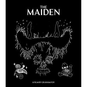 The Maiden  BLU-RAY